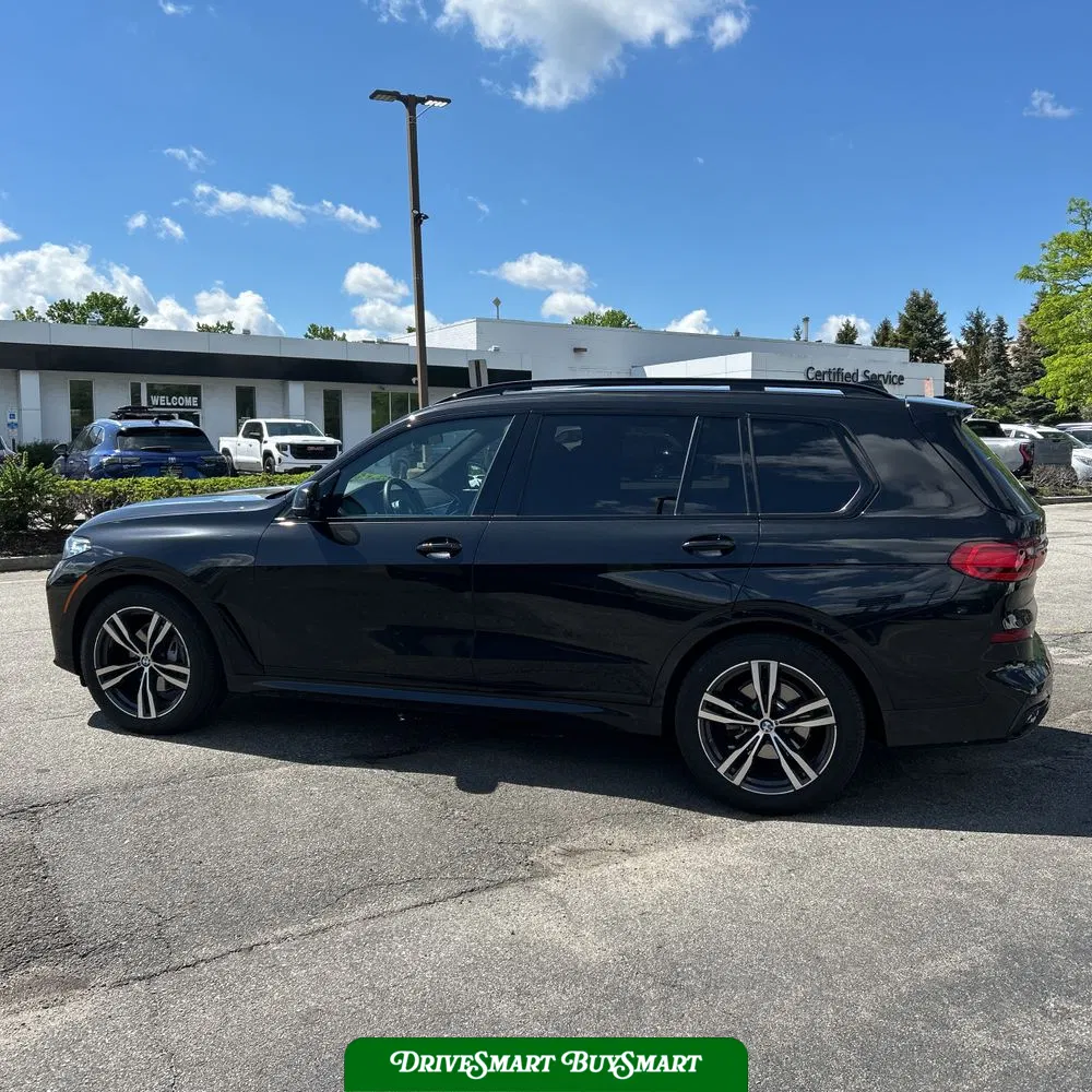 2022 BMW X7 XDrive40i