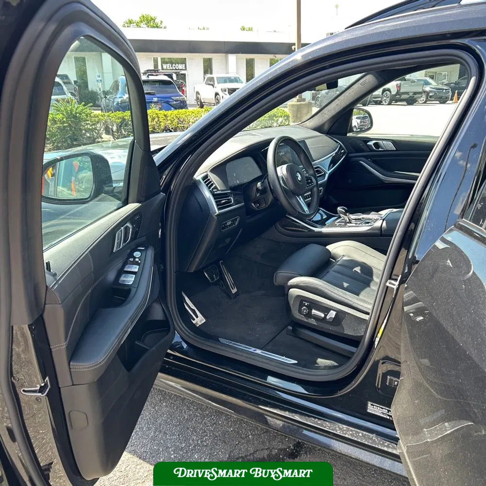 2022 BMW X7 XDrive40i