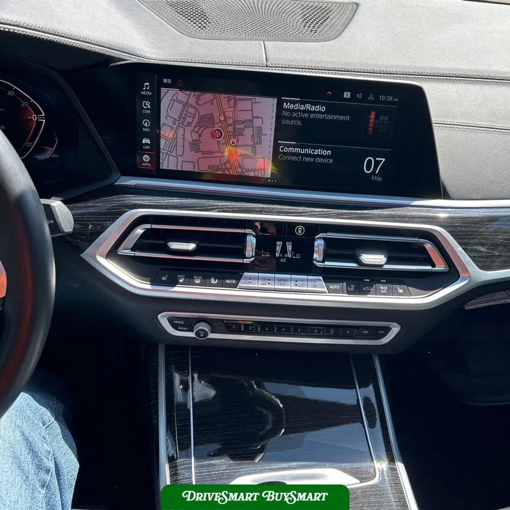 2022 BMW X7 XDrive40i