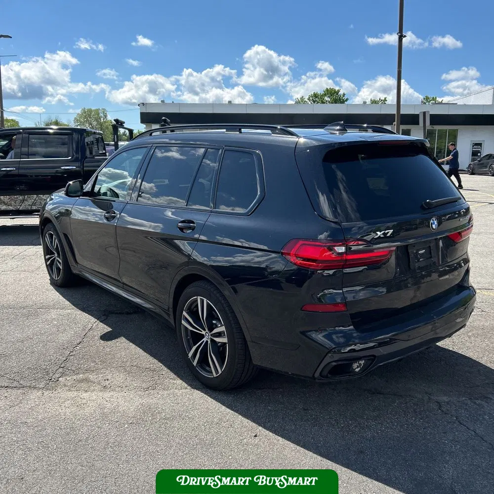 2022 BMW X7 XDrive40i