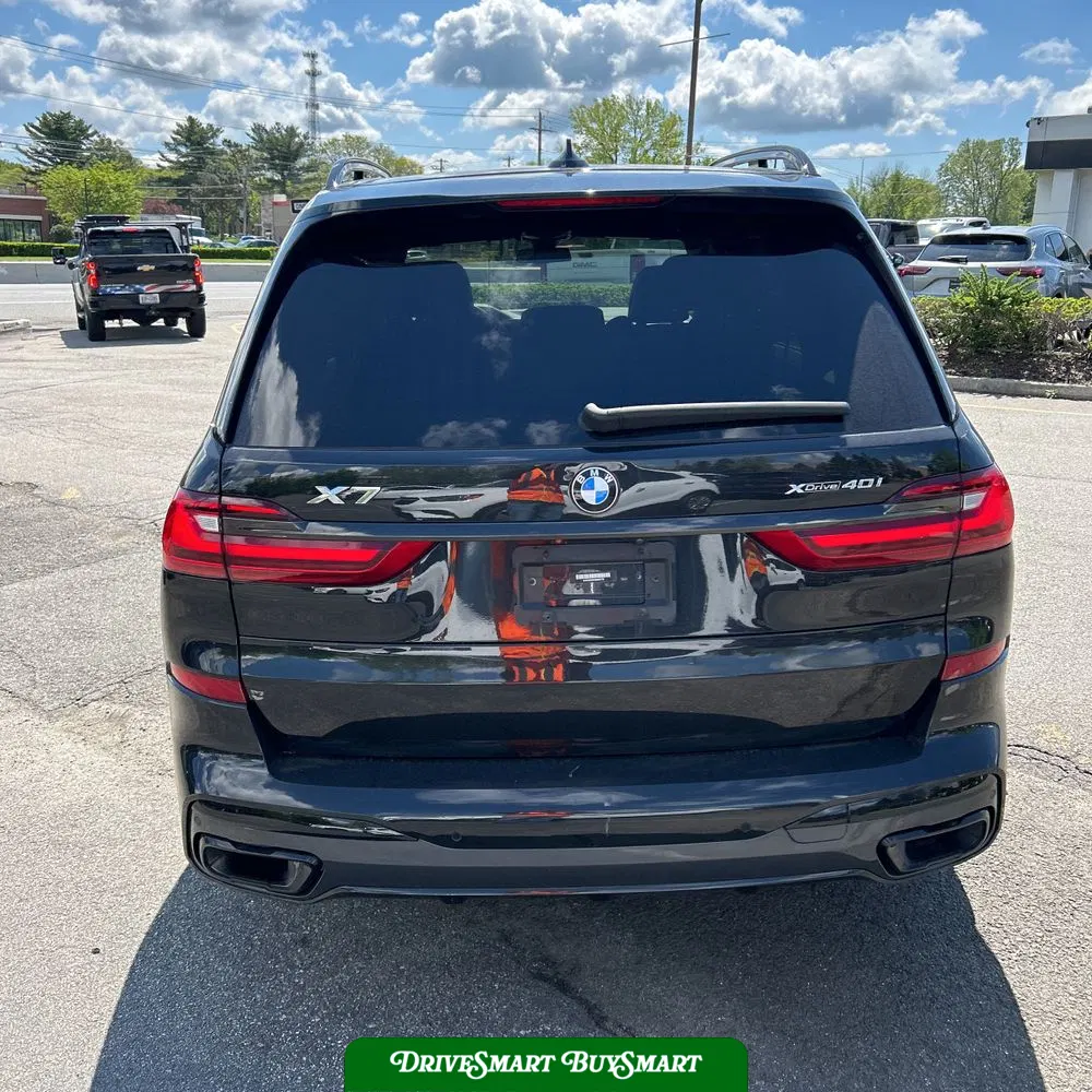 2022 BMW X7 XDrive40i