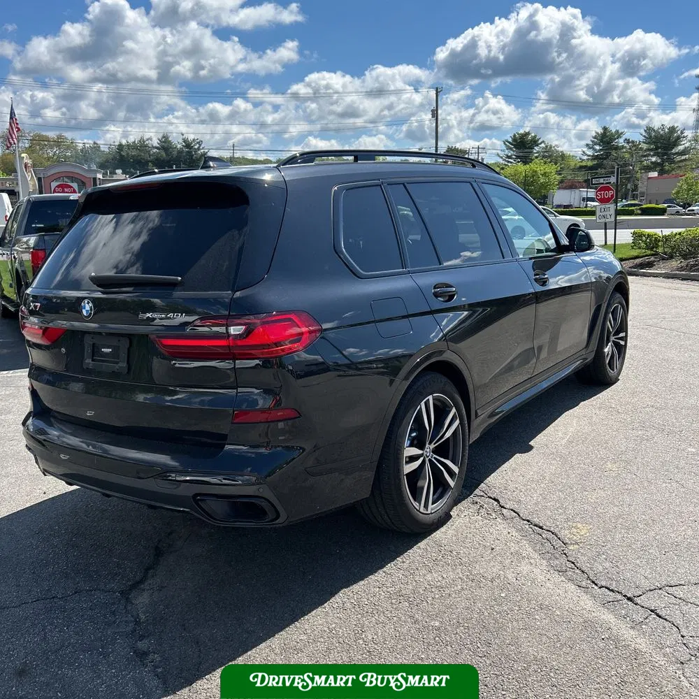 2022 BMW X7 XDrive40i