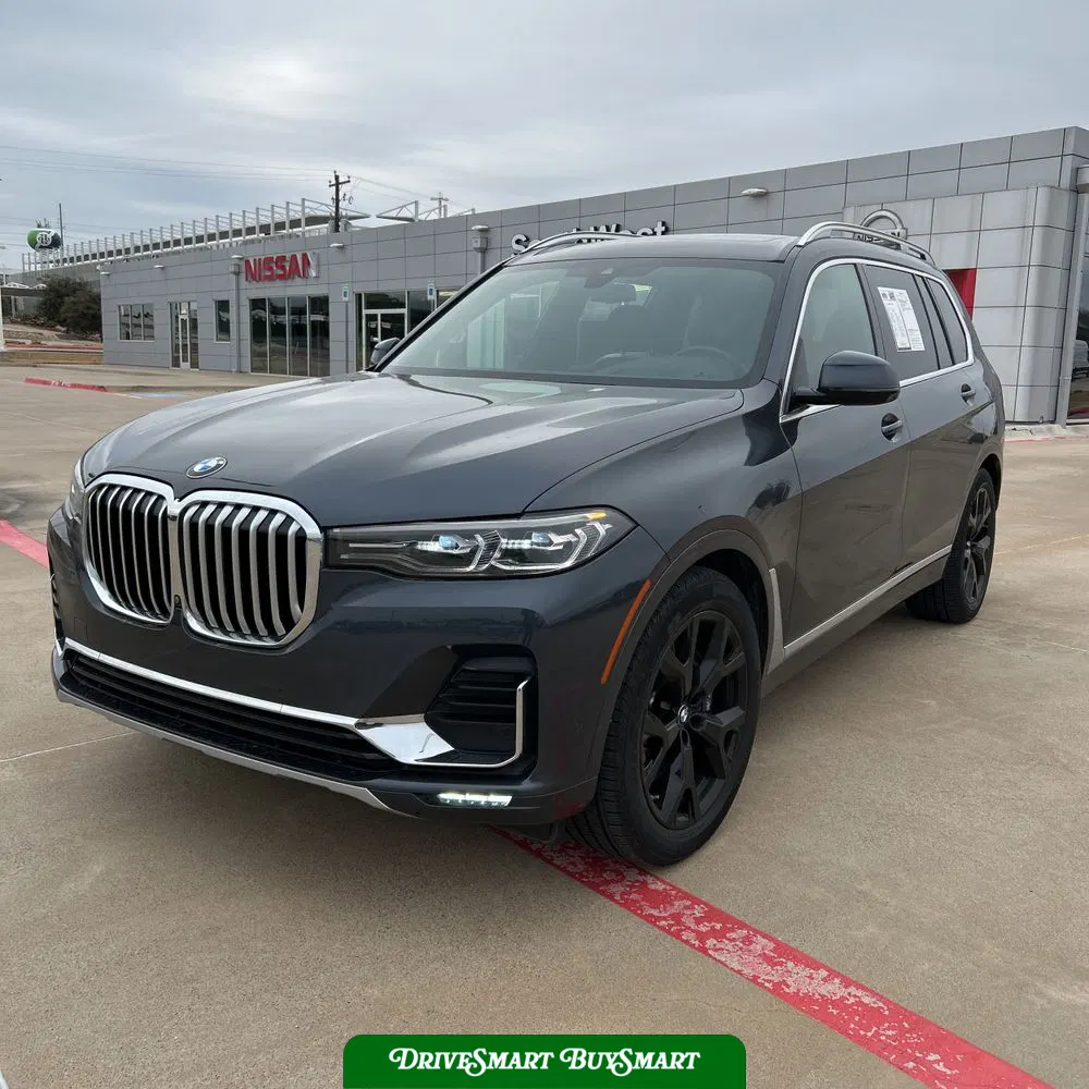 2020 BMW X7 XDrive40i