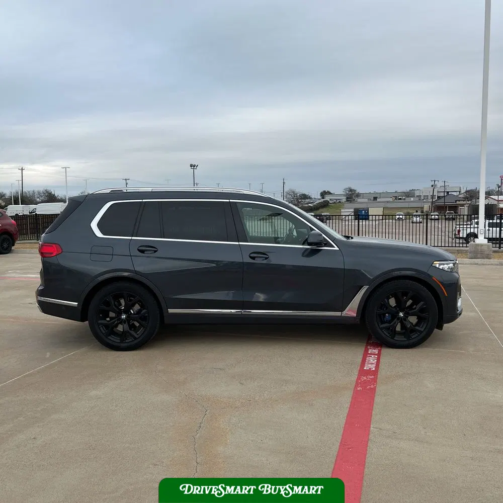 2020 BMW X7 XDrive40i