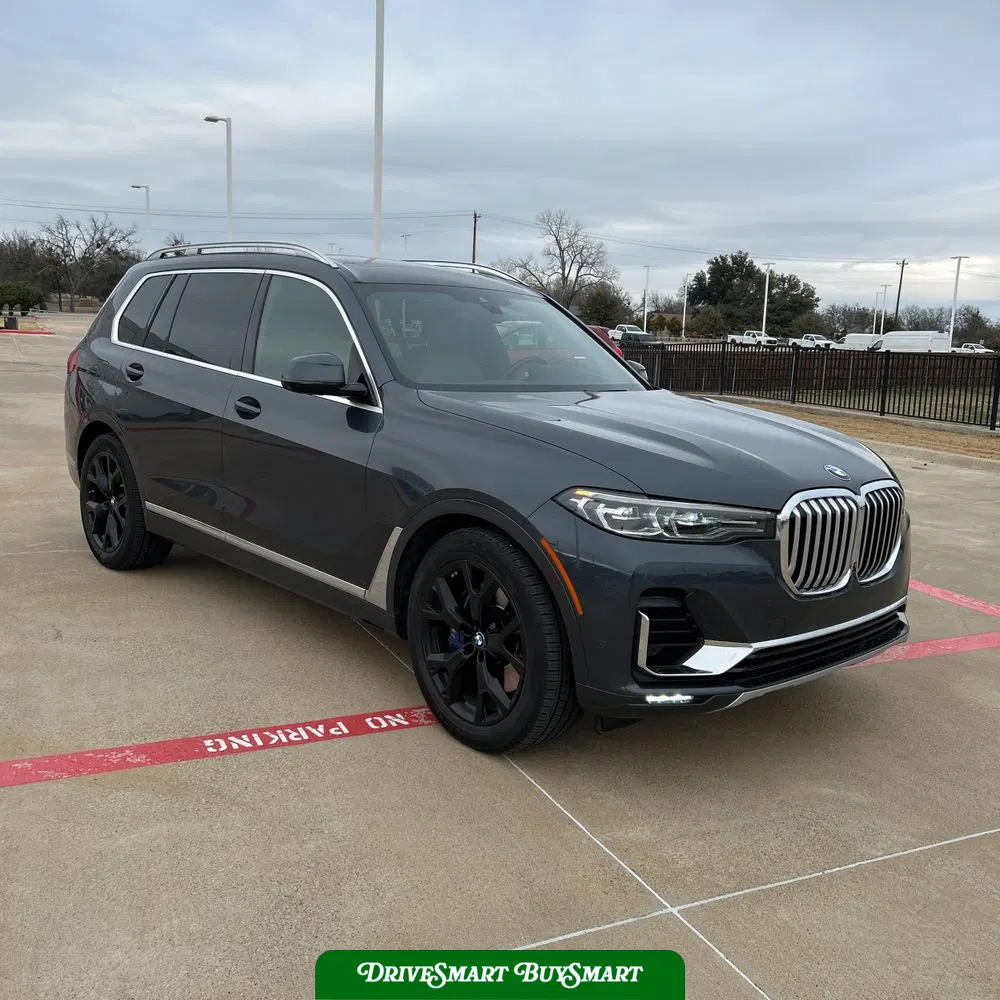 2020 BMW X7 XDrive40i