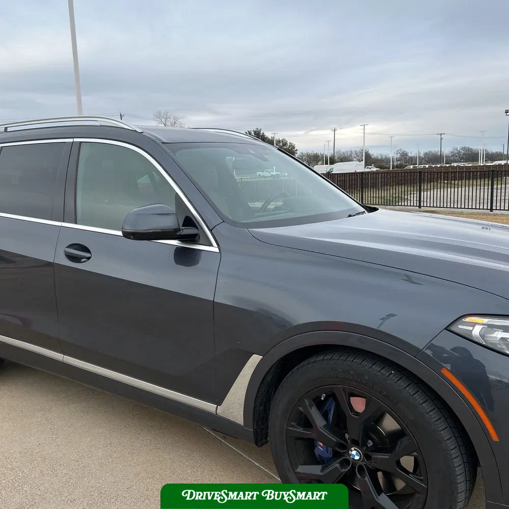 2020 BMW X7 XDrive40i