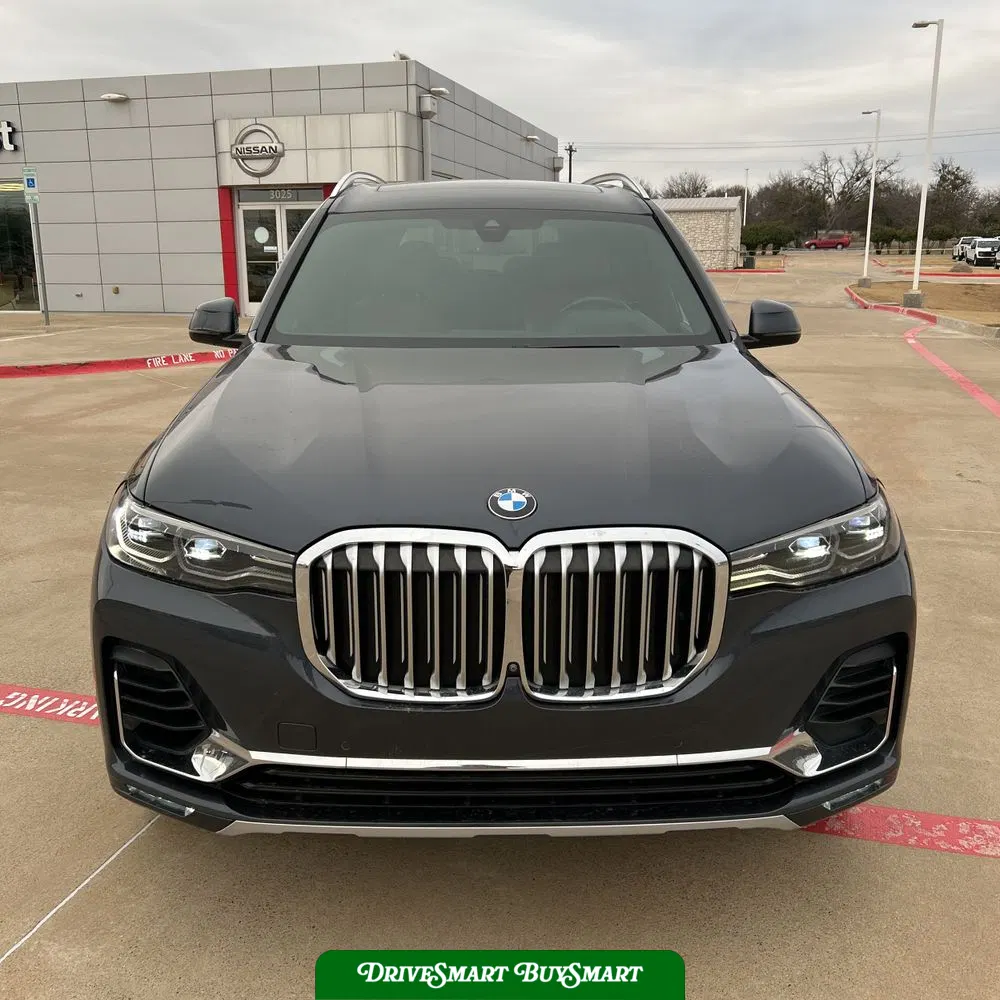 2020 BMW X7 XDrive40i