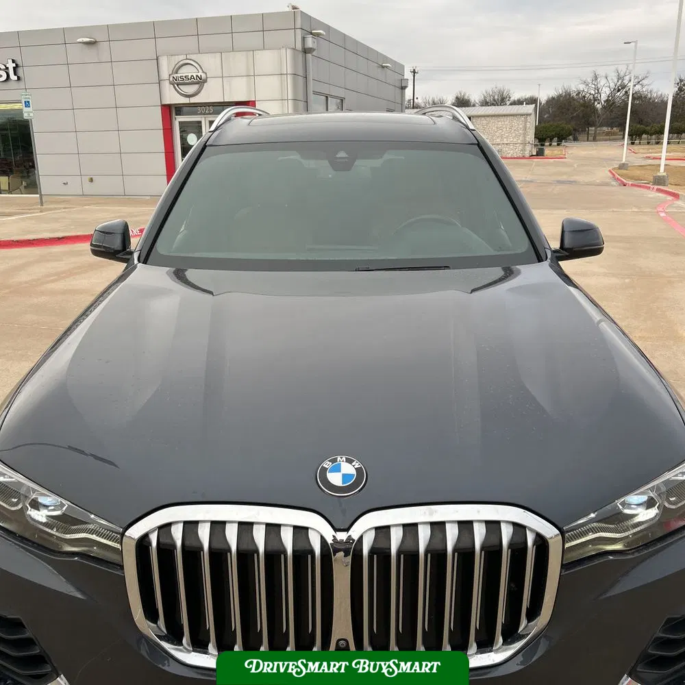 2020 BMW X7 XDrive40i