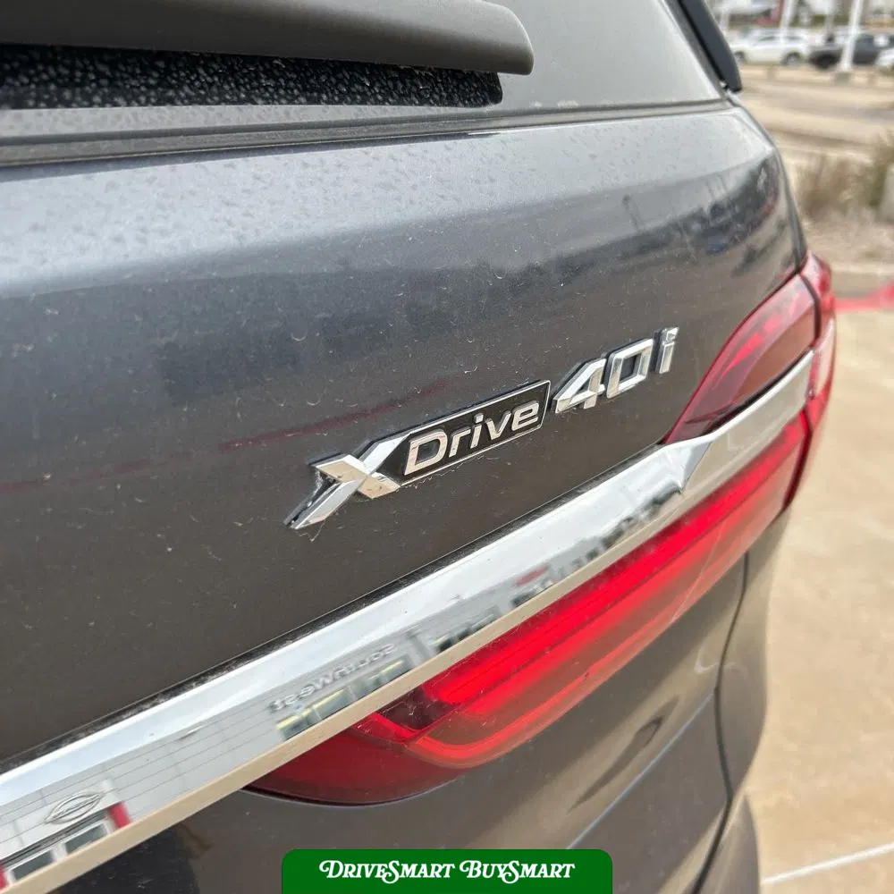 2020 BMW X7 XDrive40i