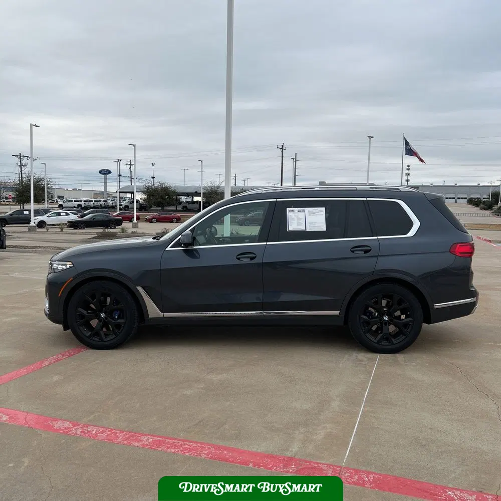 2020 BMW X7 XDrive40i