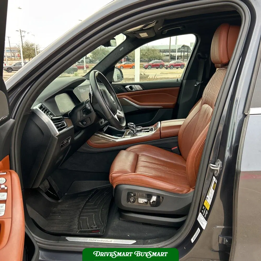 2020 BMW X7 XDrive40i