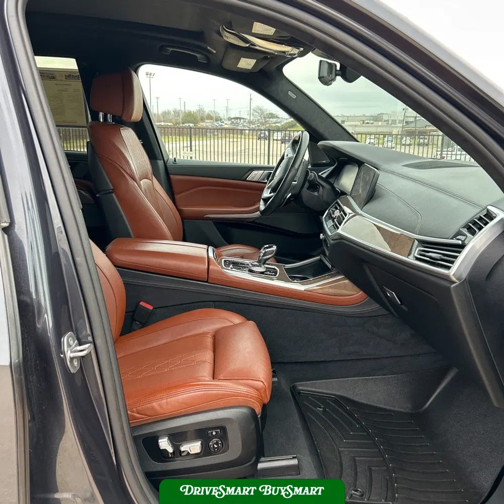 2020 BMW X7 XDrive40i