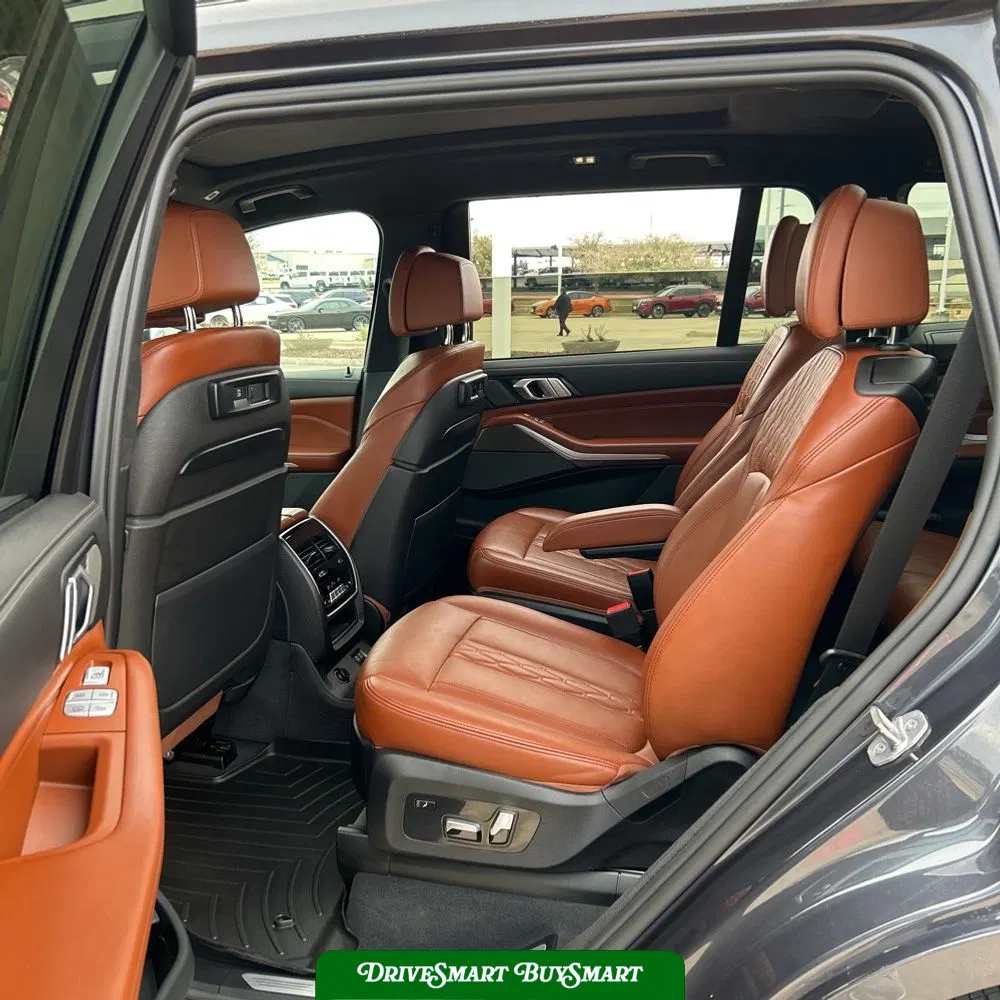 2020 BMW X7 XDrive40i