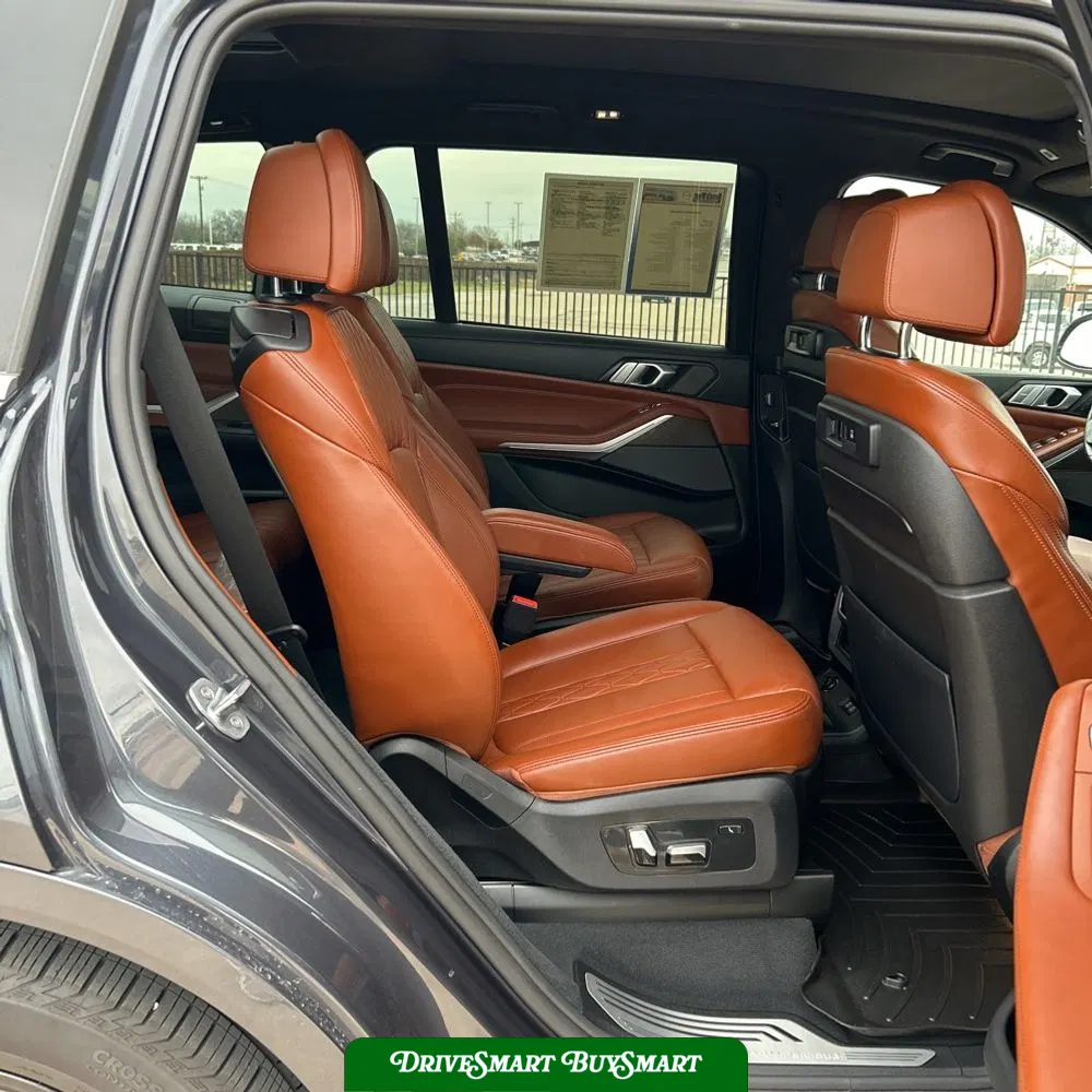 2020 BMW X7 XDrive40i