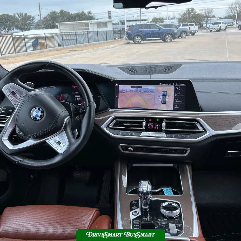 2020 BMW X7 XDrive40i