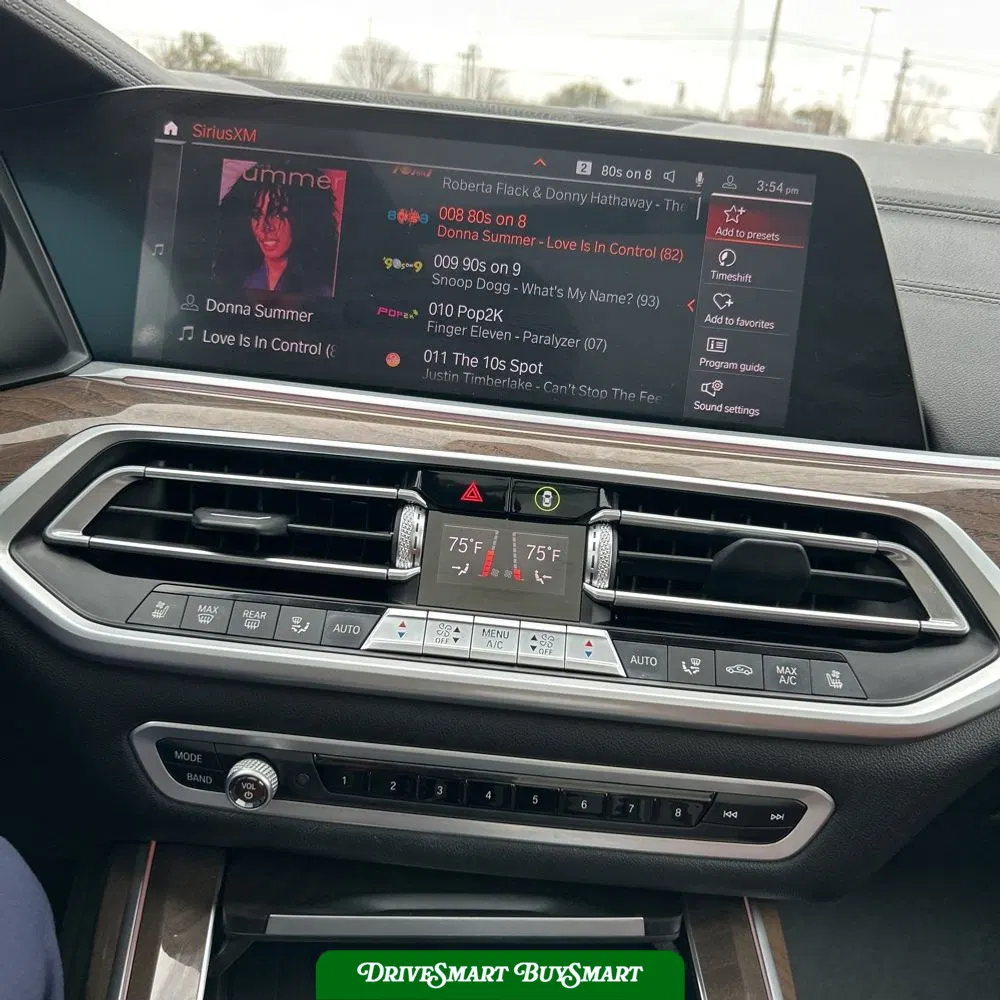 2020 BMW X7 XDrive40i
