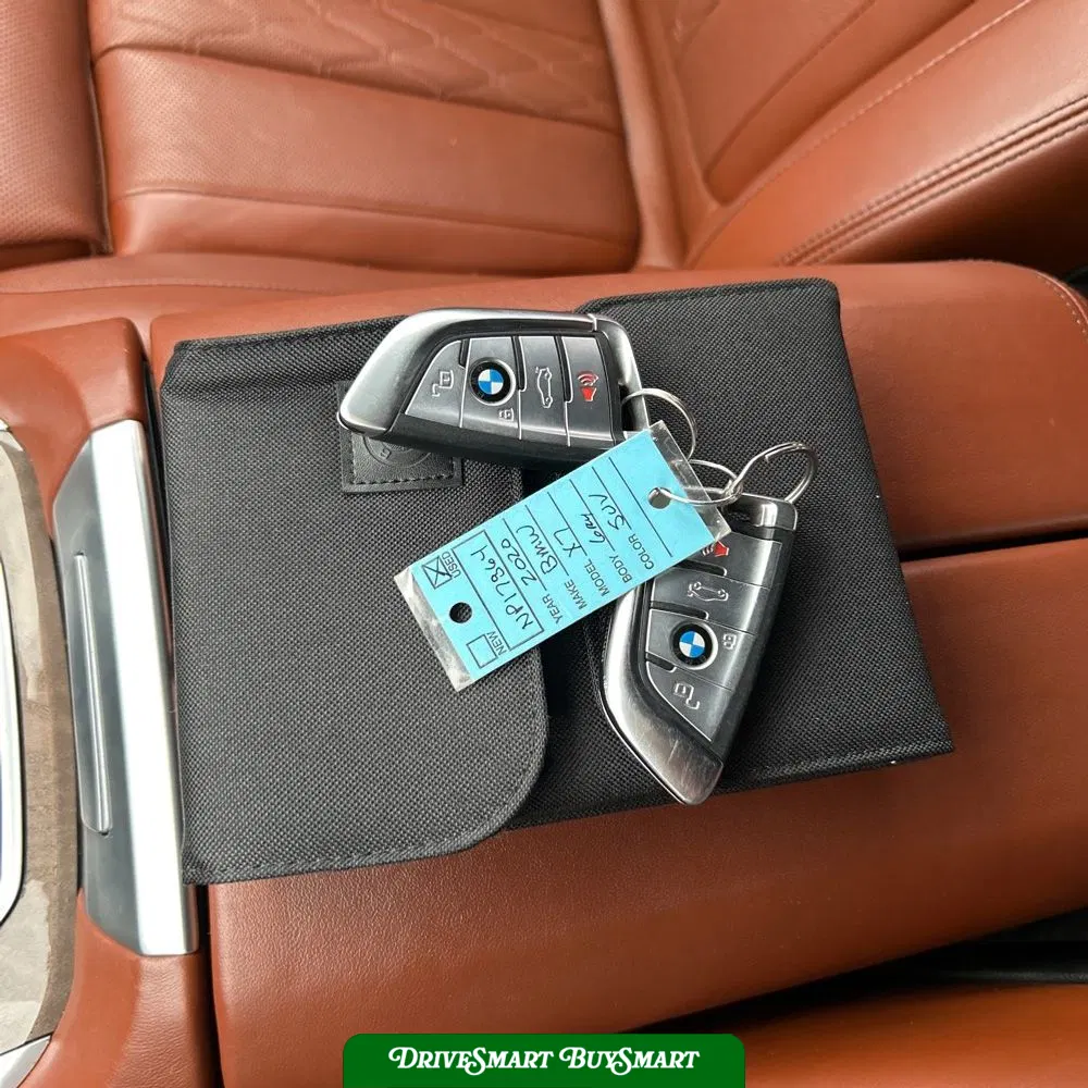 2020 BMW X7 XDrive40i
