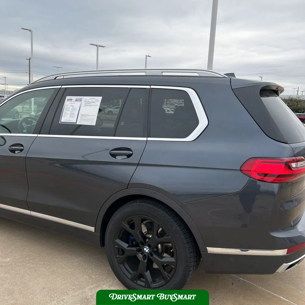 2020 BMW X7 XDrive40i