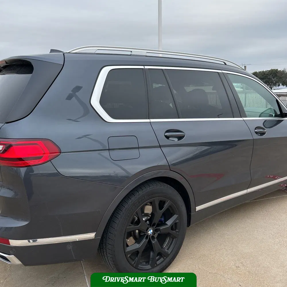 2020 BMW X7 XDrive40i
