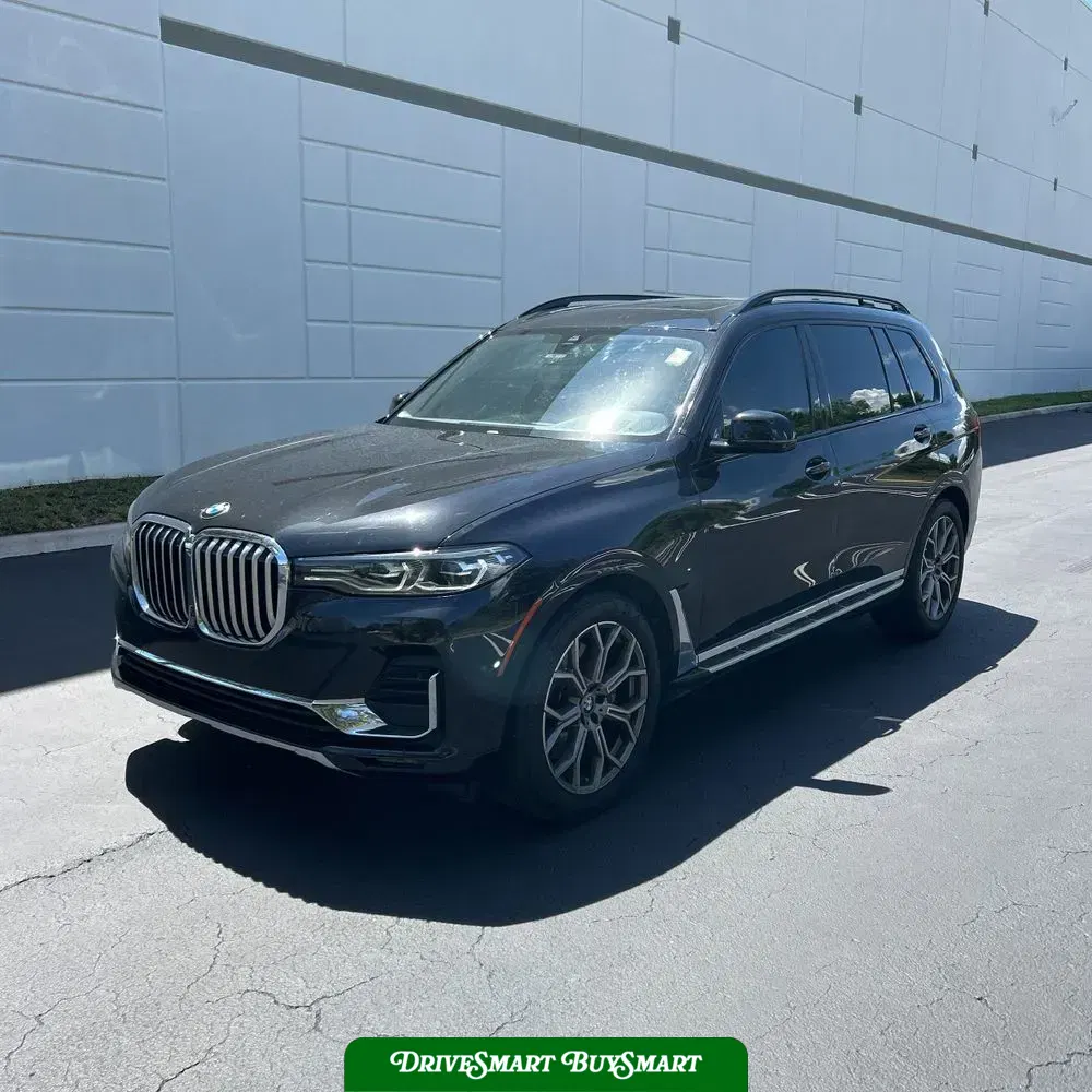 2022 BMW X7 XDrive40i