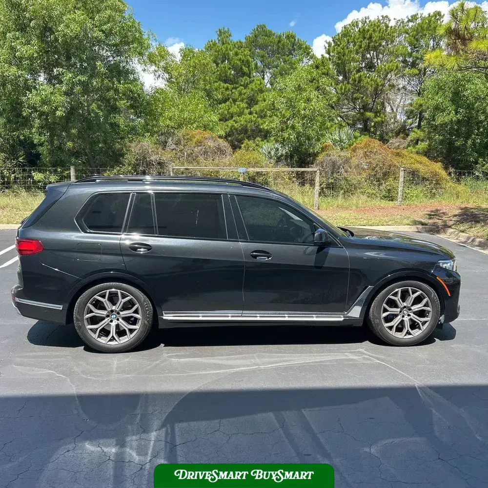 2022 BMW X7 XDrive40i