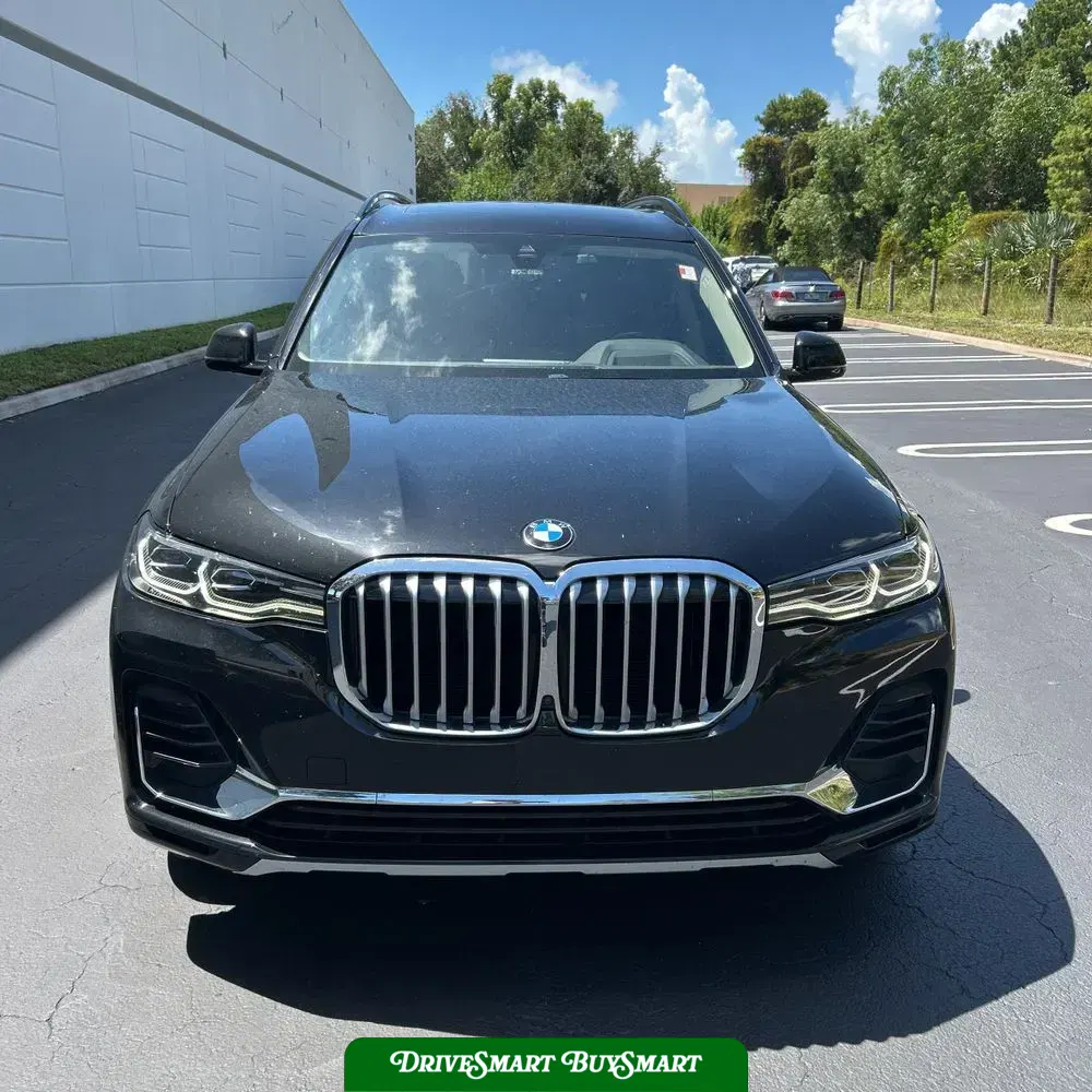 2022 BMW X7 XDrive40i