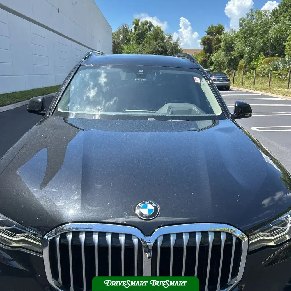 2022 BMW X7 XDrive40i