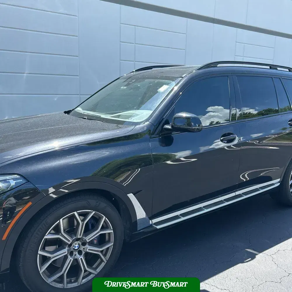 2022 BMW X7 XDrive40i