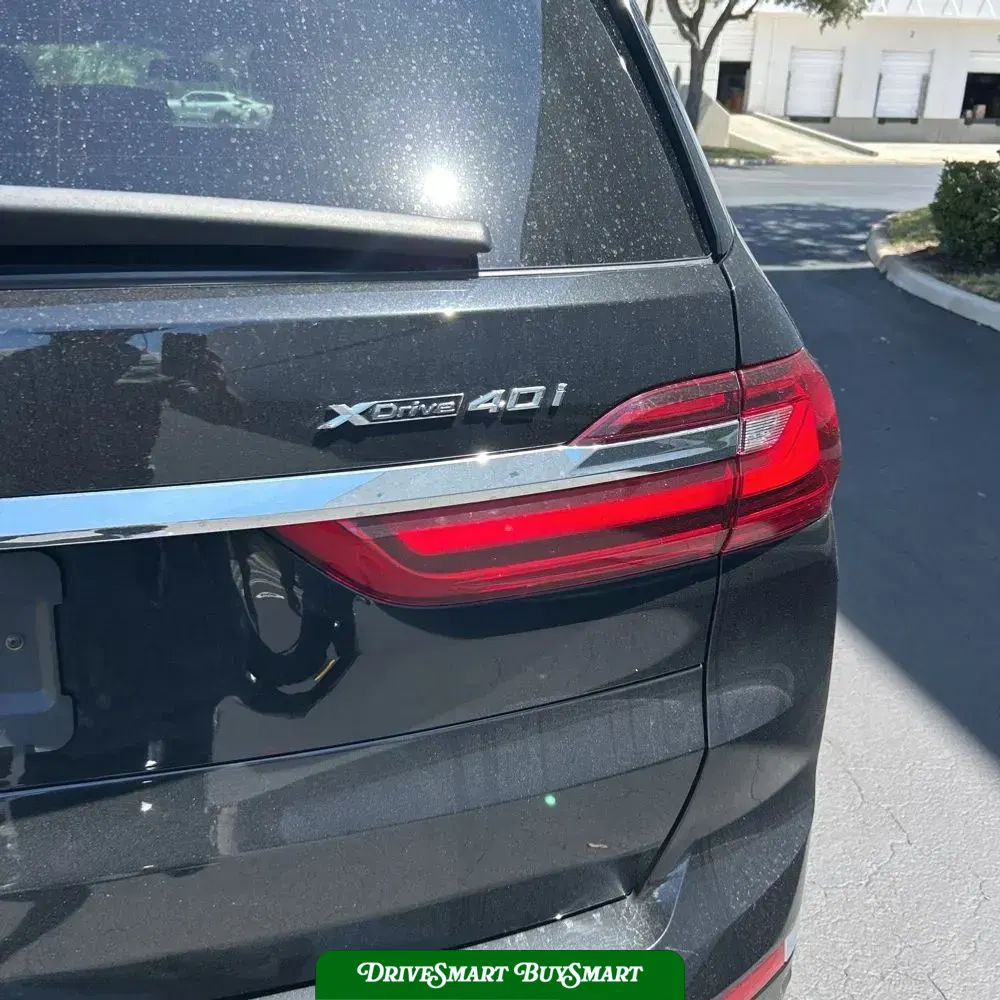 2022 BMW X7 XDrive40i