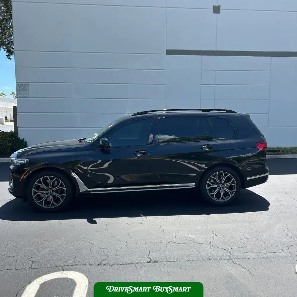 2022 BMW X7 XDrive40i