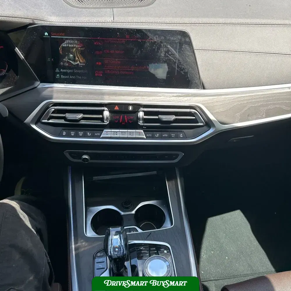2022 BMW X7 XDrive40i