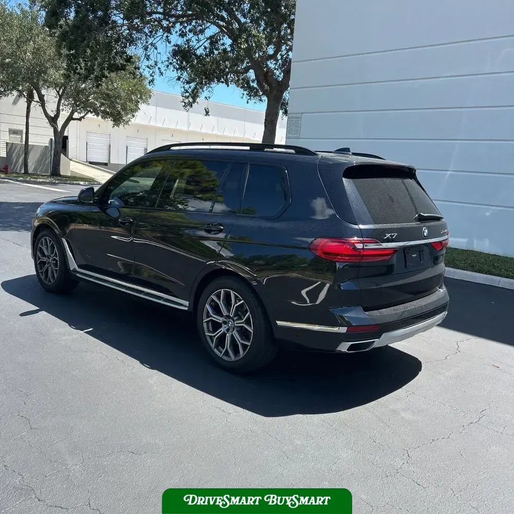 2022 BMW X7 XDrive40i