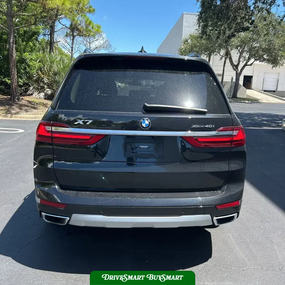 2022 BMW X7 XDrive40i