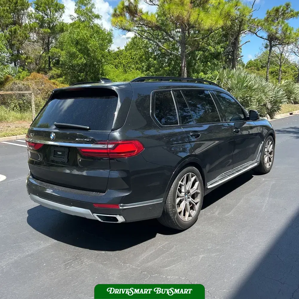 2022 BMW X7 XDrive40i