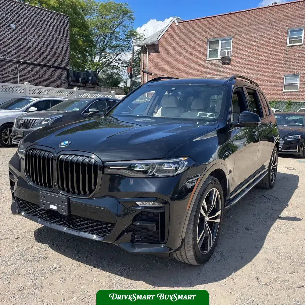 2022 BMW X7 XDrive40i