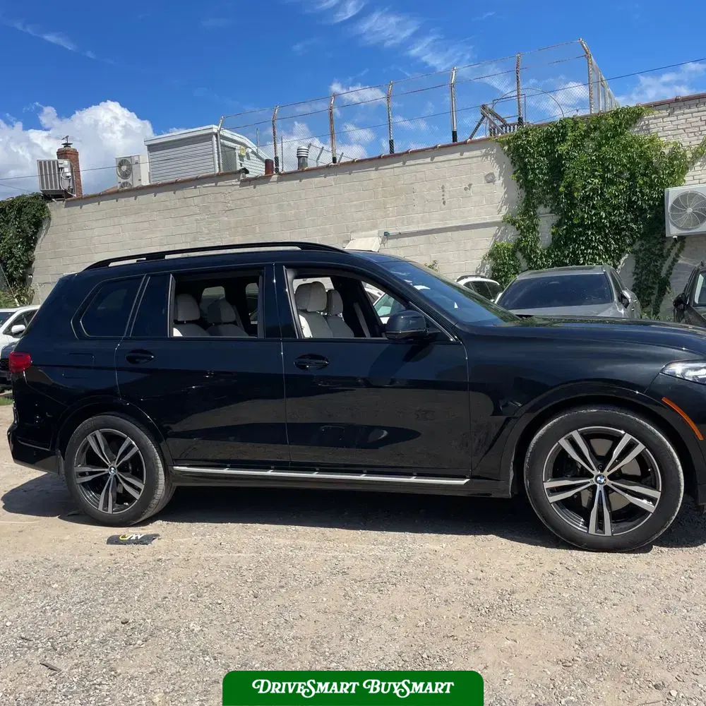 2022 BMW X7 XDrive40i