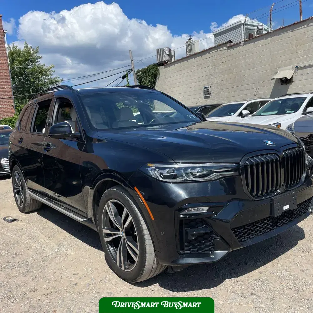 2022 BMW X7 XDrive40i