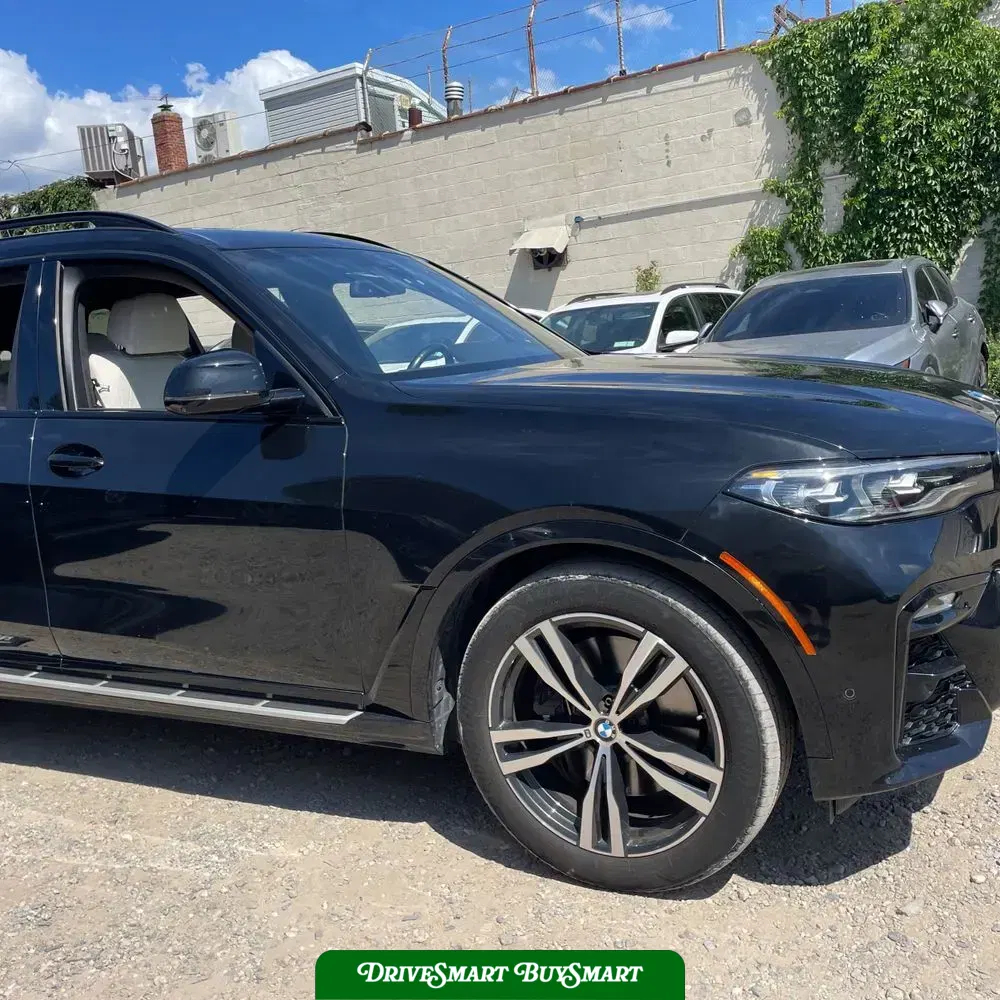 2022 BMW X7 XDrive40i