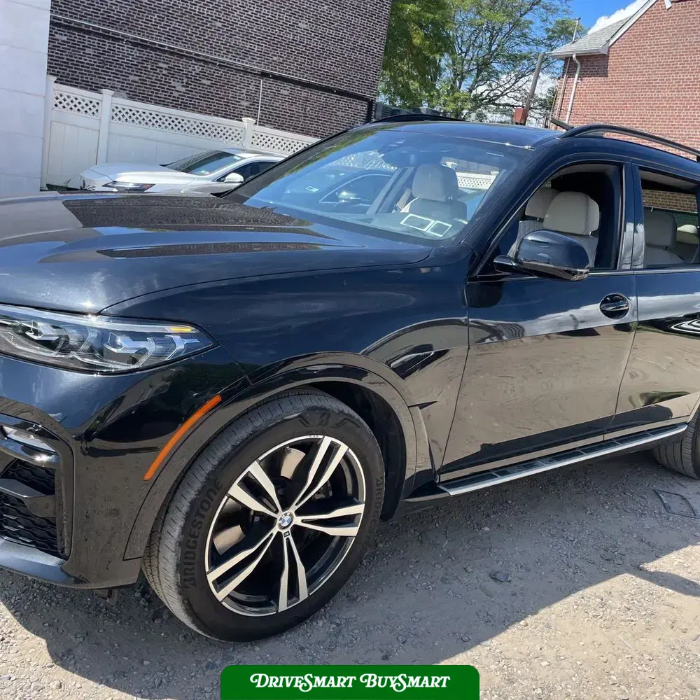 2022 BMW X7 XDrive40i