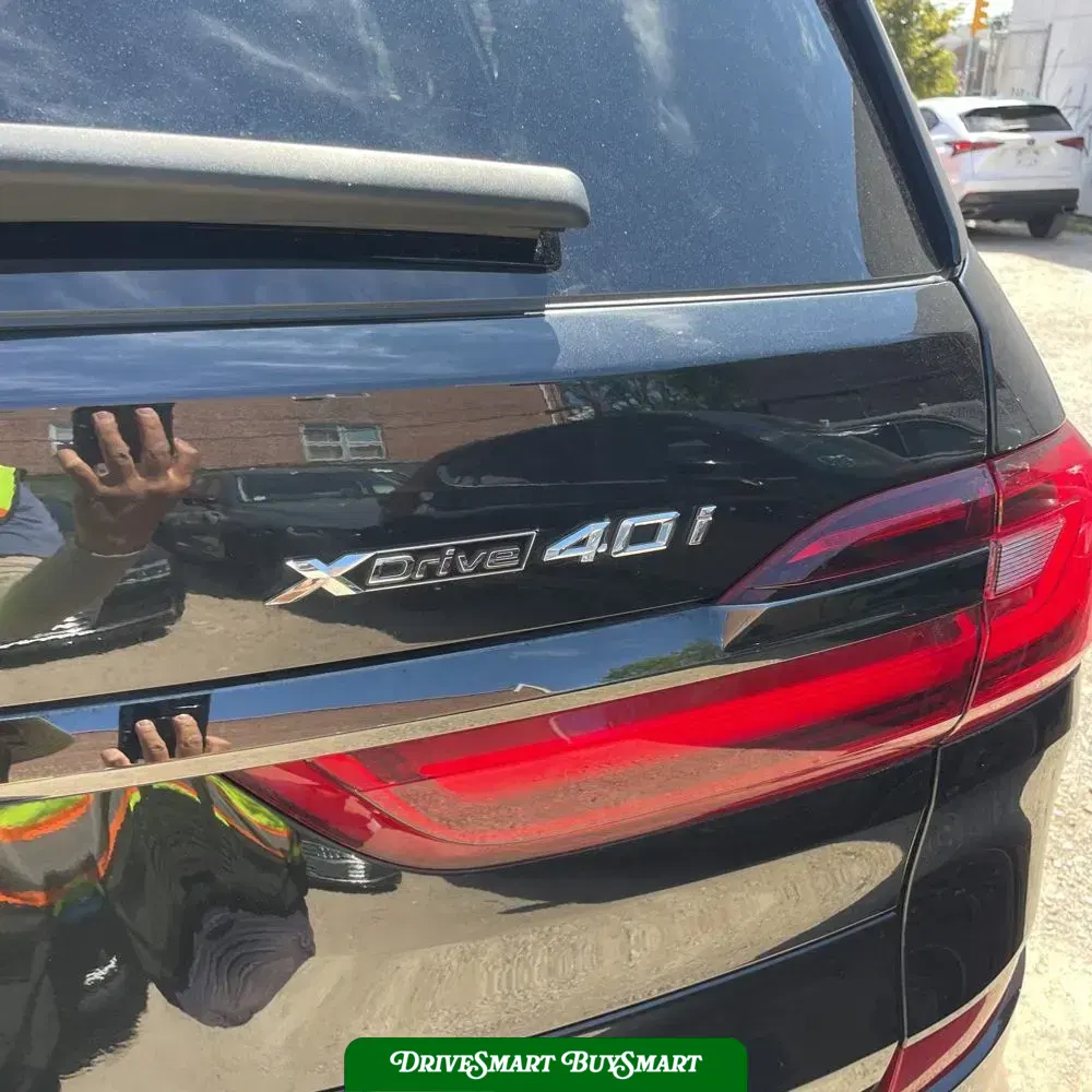 2022 BMW X7 XDrive40i