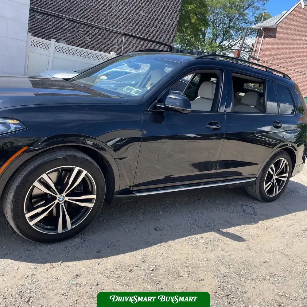 2022 BMW X7 XDrive40i