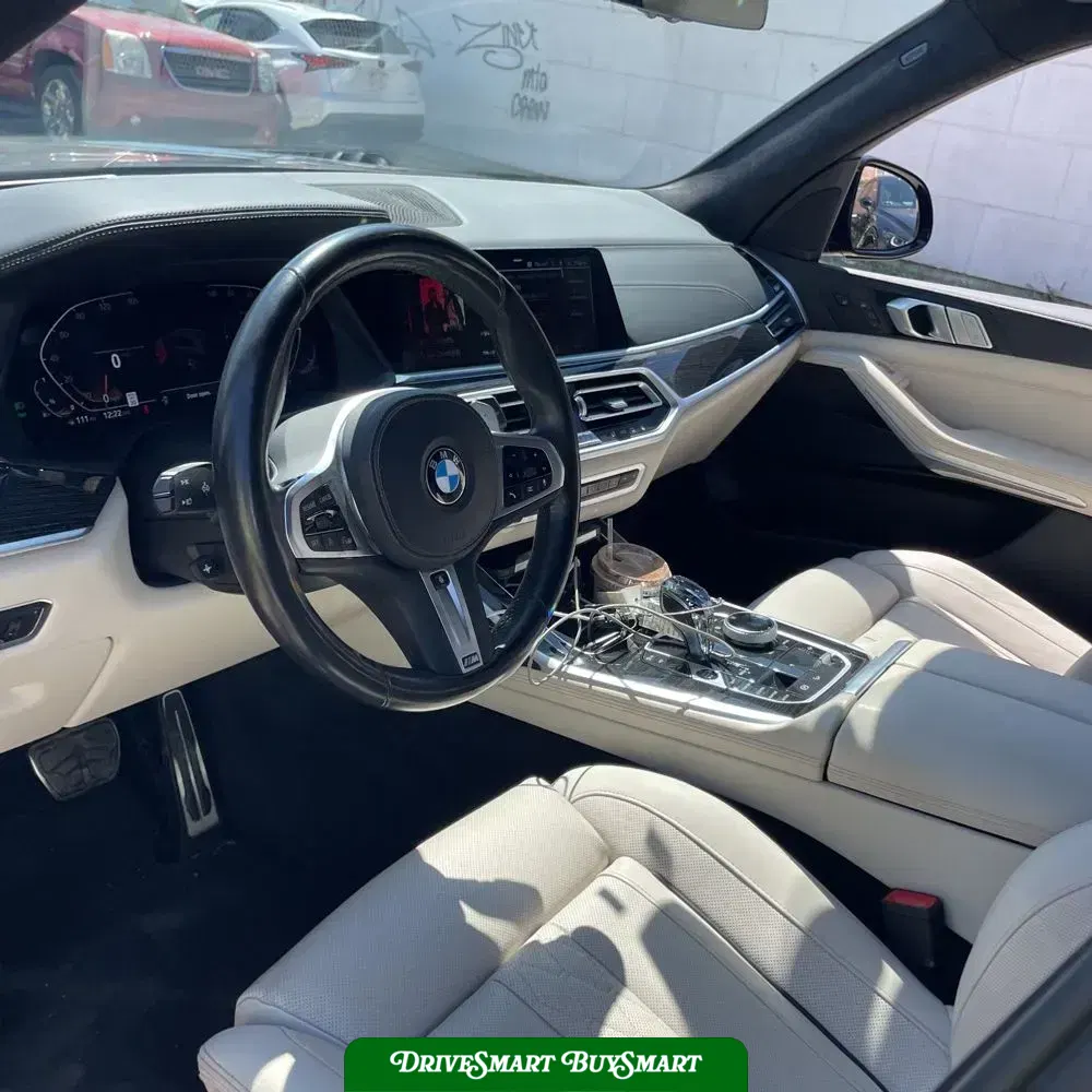 2022 BMW X7 XDrive40i