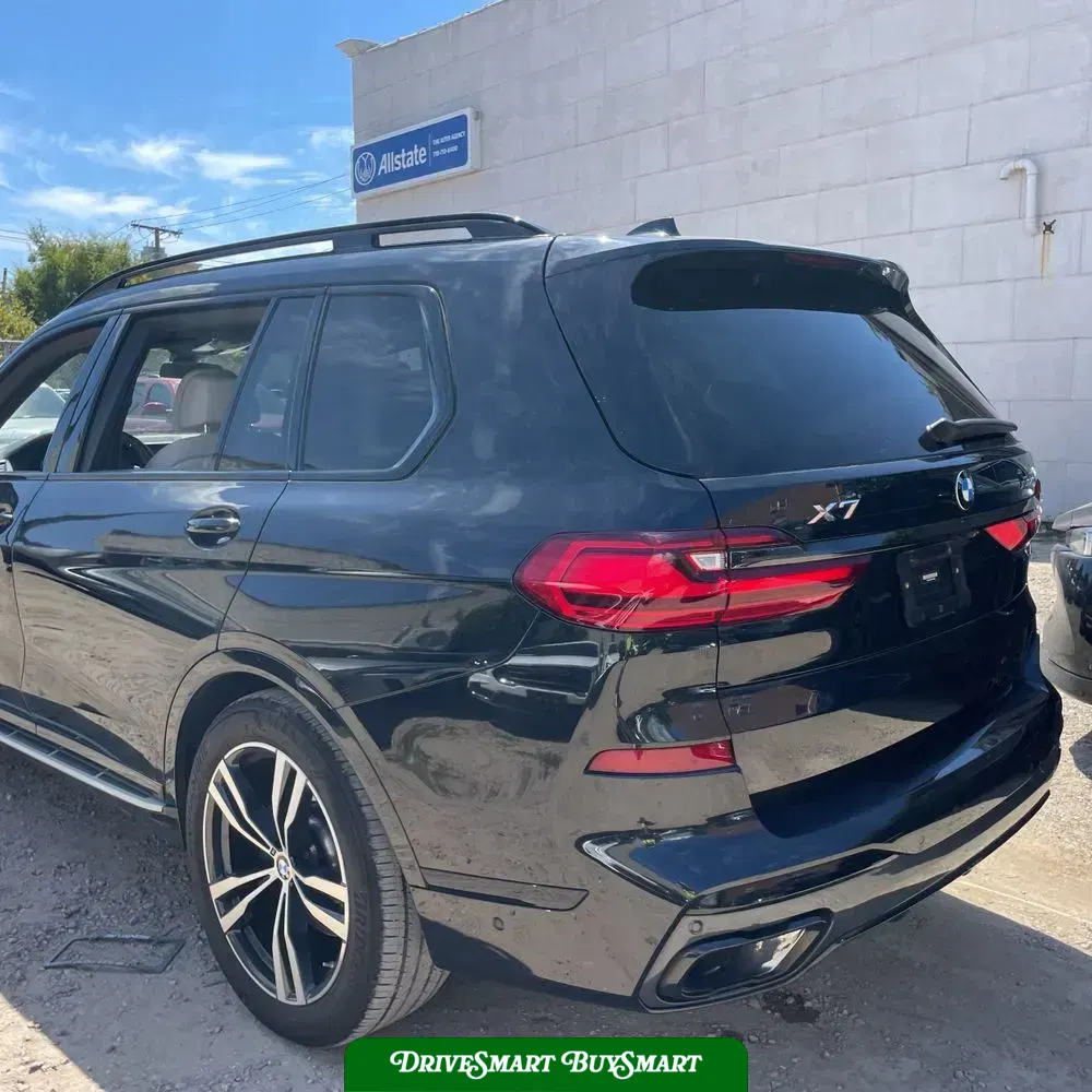 2022 BMW X7 XDrive40i