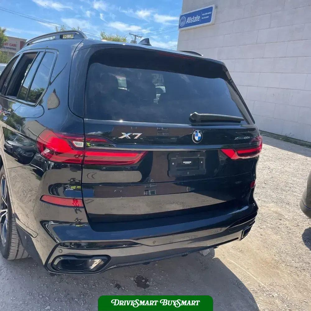2022 BMW X7 XDrive40i