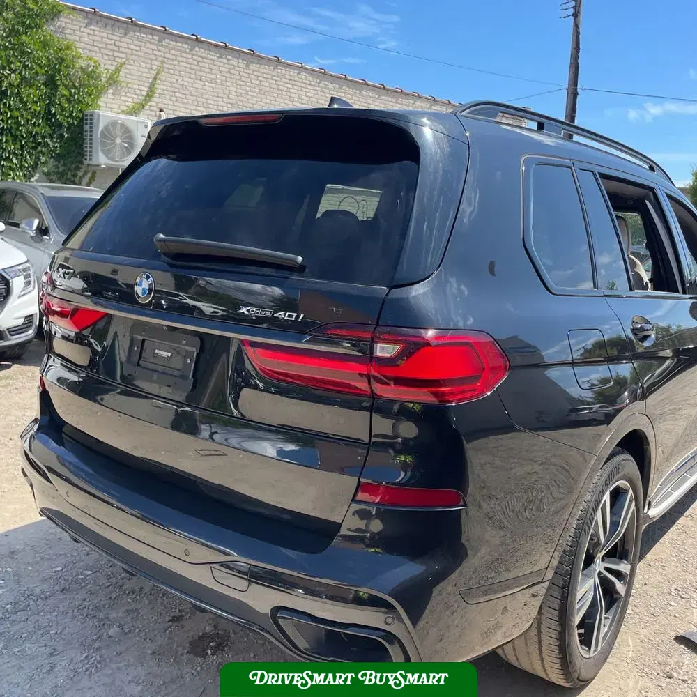 2022 BMW X7 XDrive40i