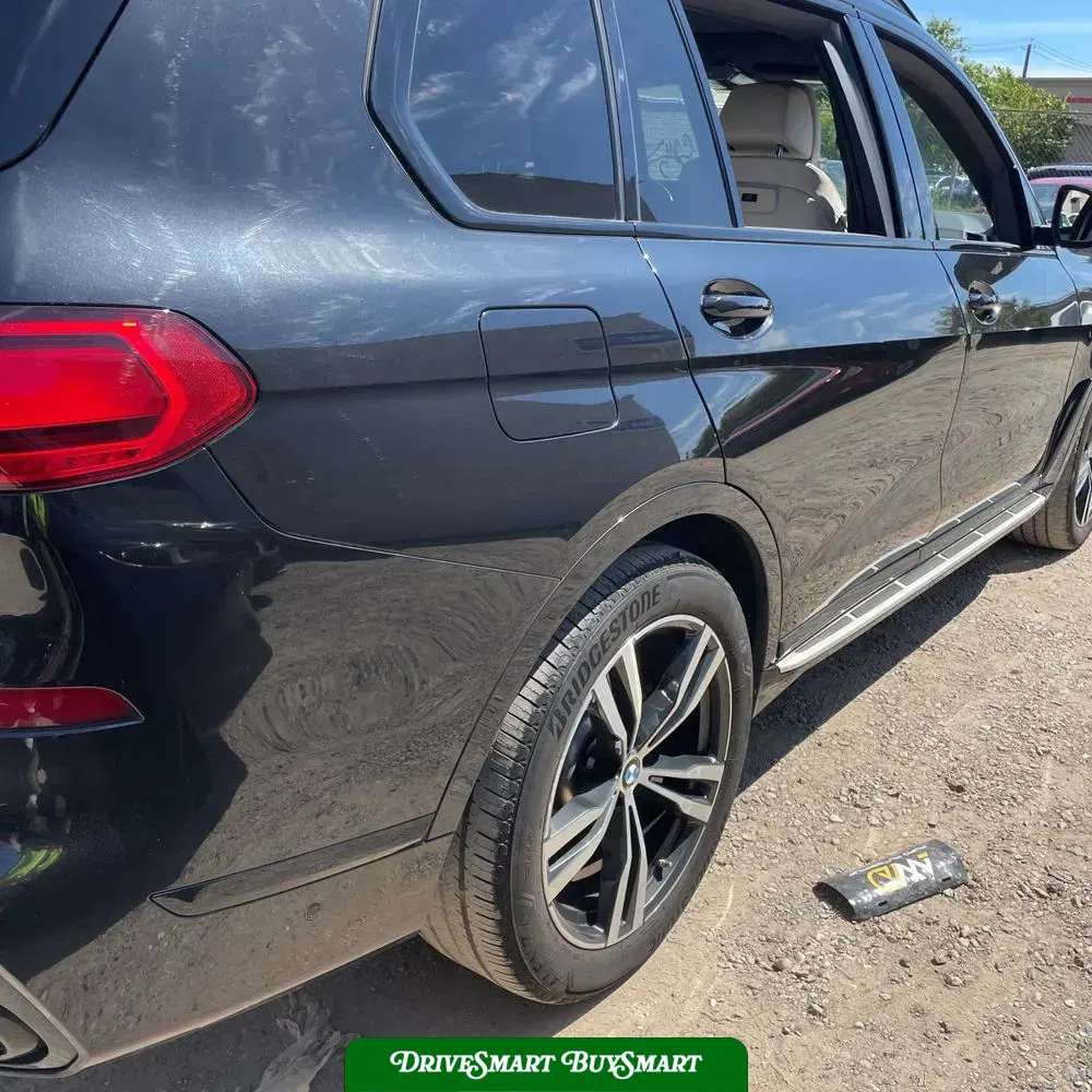 2022 BMW X7 XDrive40i