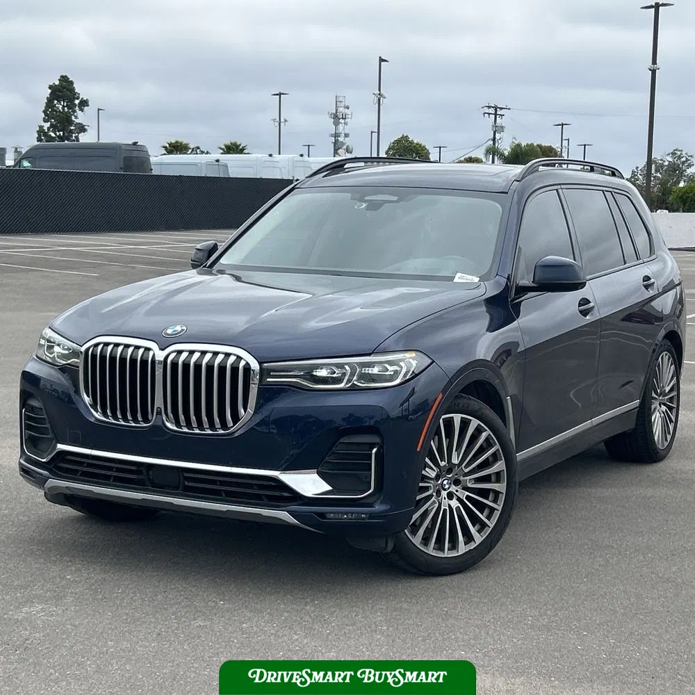 2022 BMW X7 XDrive40i