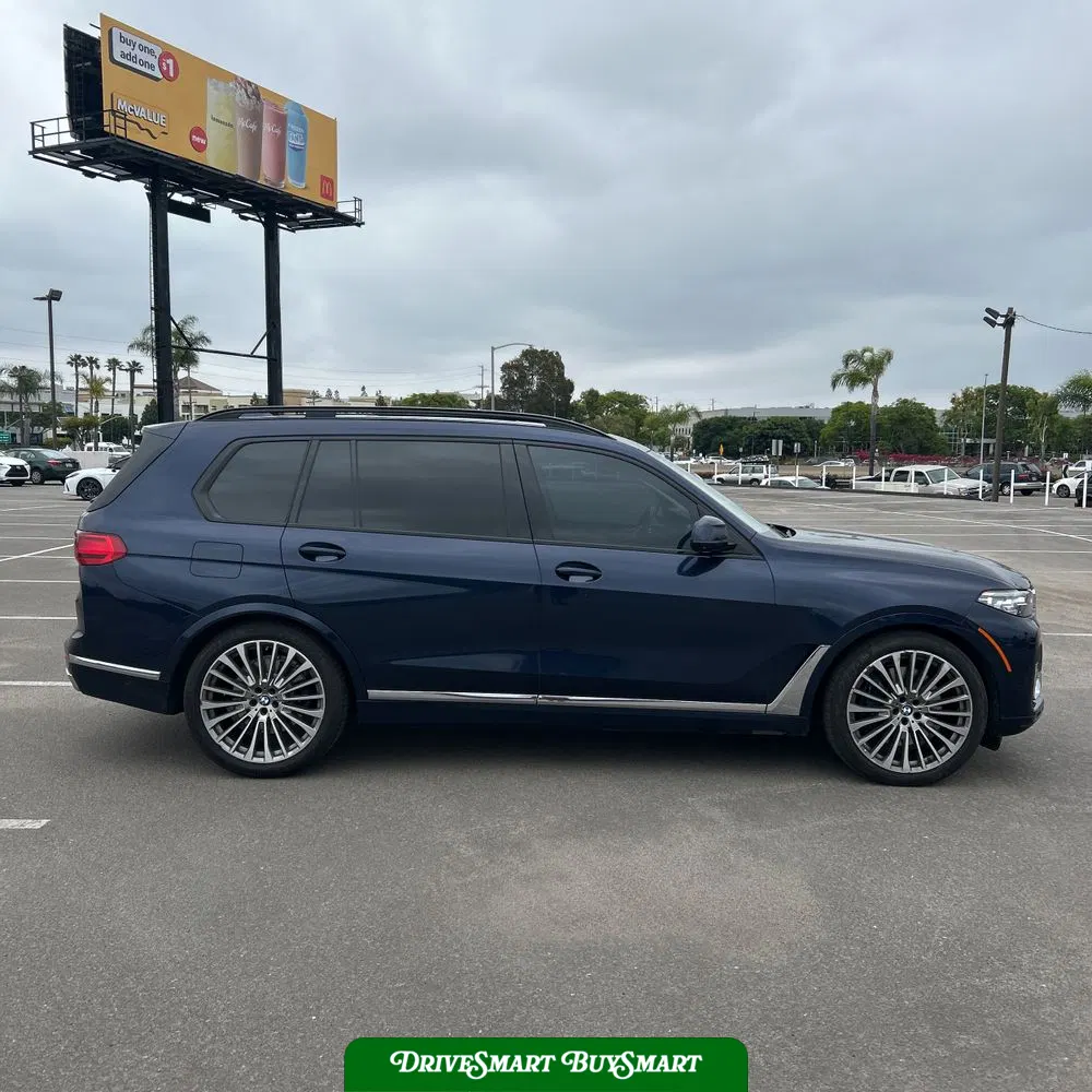 2022 BMW X7 XDrive40i