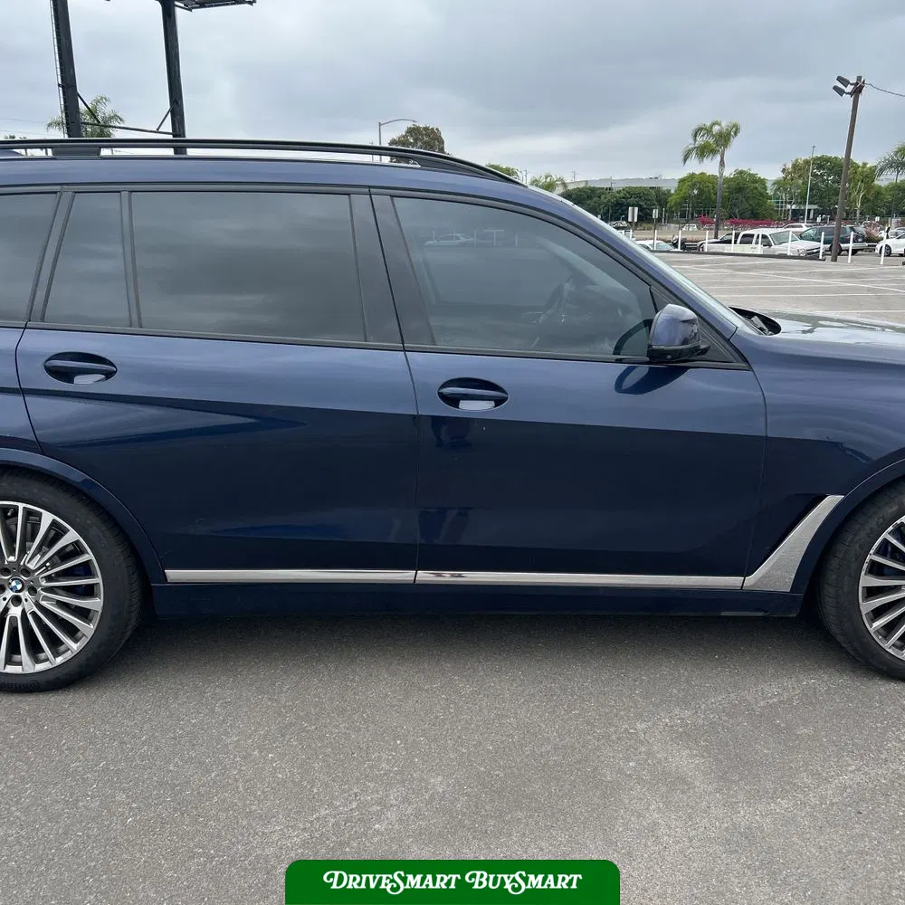 2022 BMW X7 XDrive40i