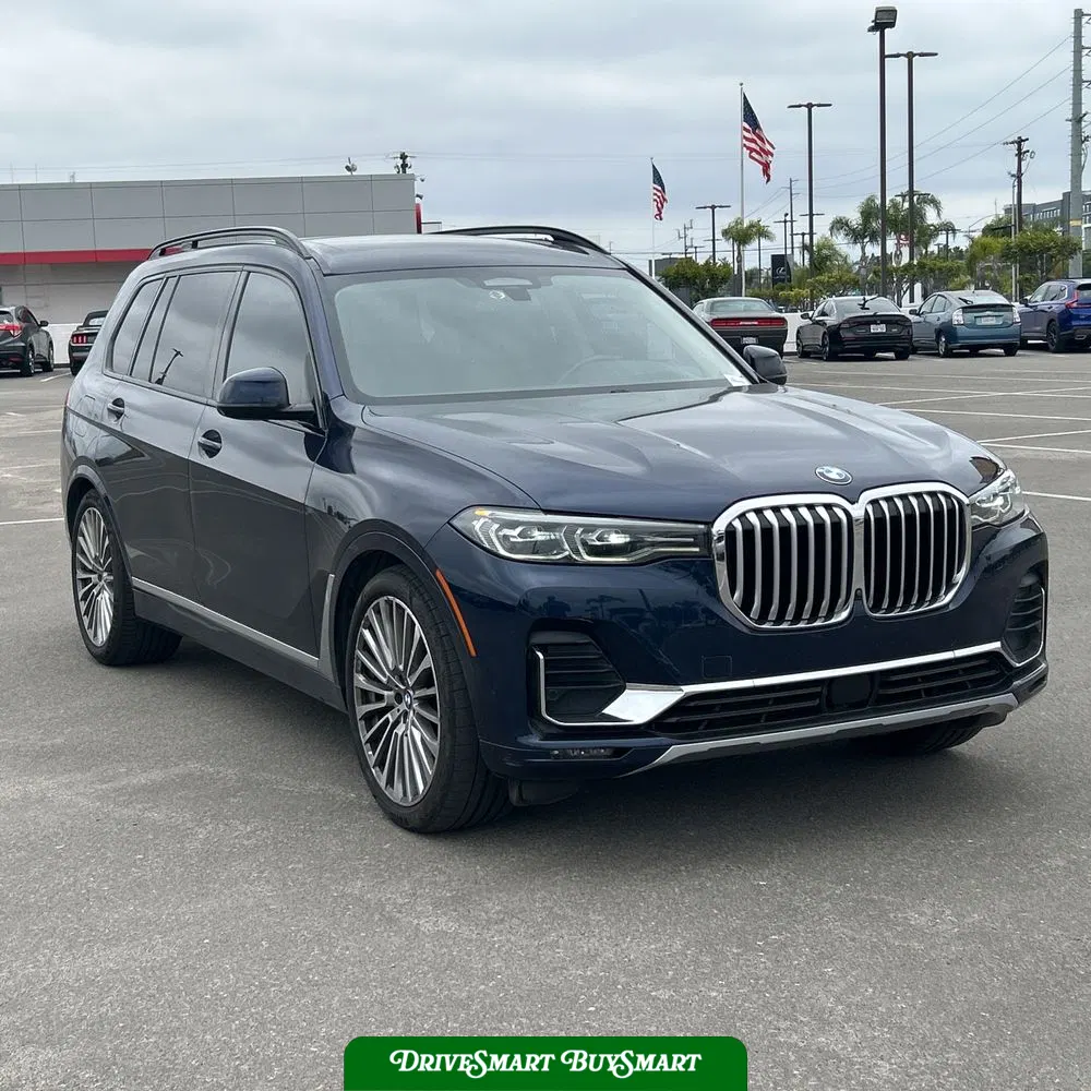 2022 BMW X7 XDrive40i